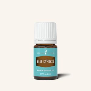 Blue Cypress Essential Oil