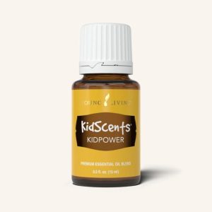 Kidpower? Kidscents? Essential Oil Blend