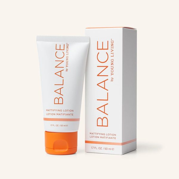 BALANCE By Young Living Mattifying Lotion