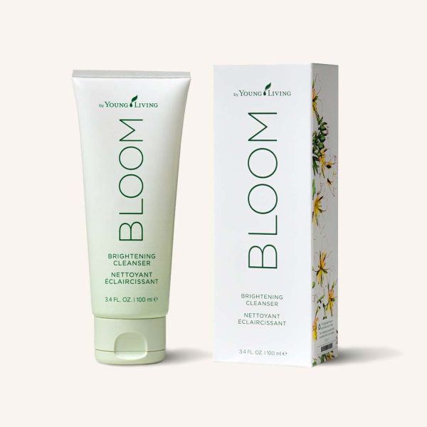 BLOOM By Young Living? Brightening Cleanser