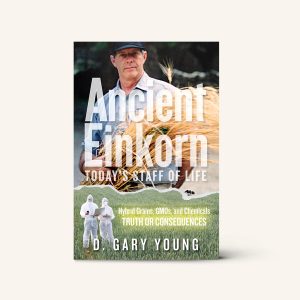 Book, Ancient Einkorn: Today¡¯s Staff Of Life