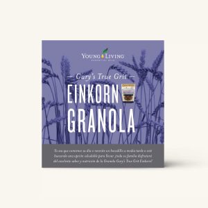 Einkorn Granola Brochure