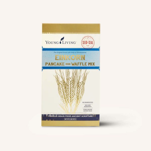Einkorn Pancake & Waffle Mix