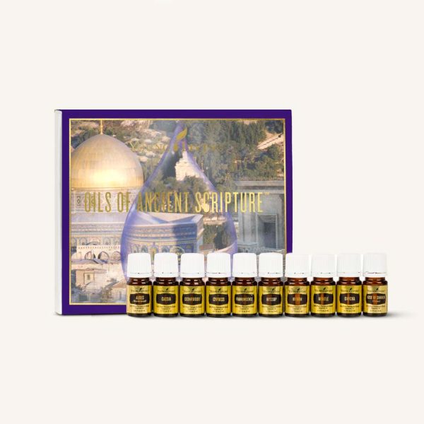 Oils Of Ancient Scripture