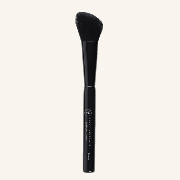 Bronzer Brush - Savvy Minerals By Young Living