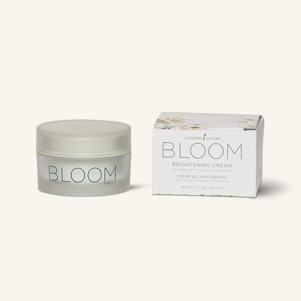 BLOOM By Young Living Brightening Cream