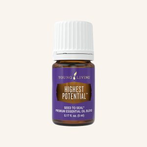 Highest Potential Essential Oil Blend