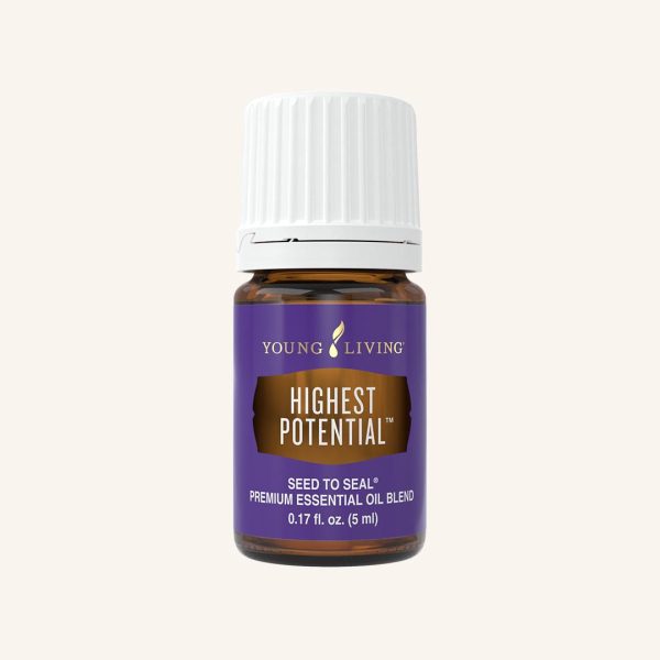 Highest Potential Essential Oil Blend
